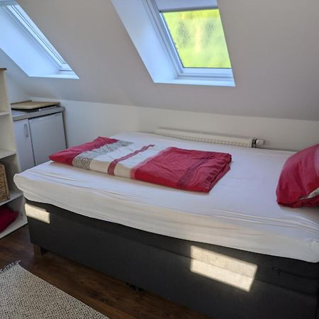 Ferienwohnung Vogelgesang Worpswede Exterior foto