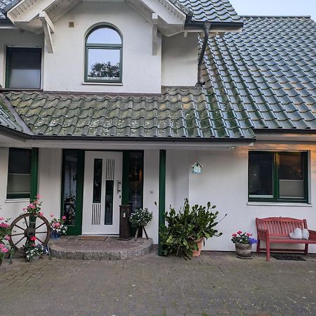 Ferienwohnung Vogelgesang Worpswede Exterior foto